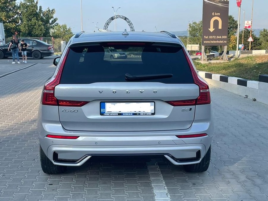 Volvo XC 60 B5 MHEV AT8 AWD