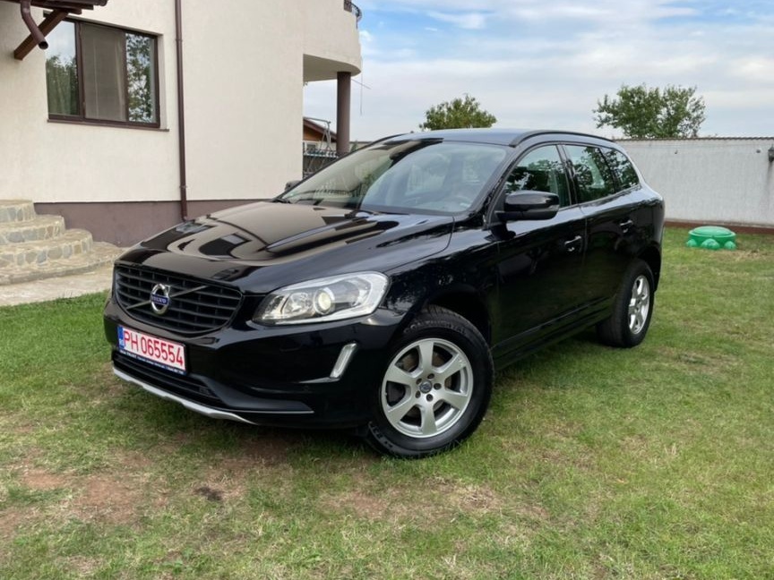 Volvo XC 60 D3