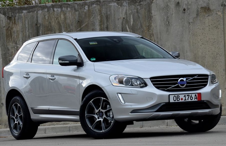 Volvo XC 60 D4 VEA Start-Stop