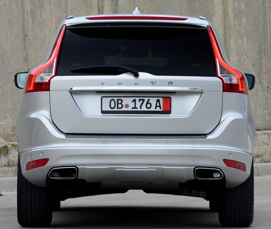 Volvo XC 60 D4 VEA Start-Stop