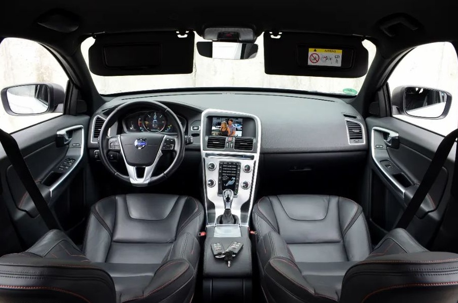 Volvo XC 60 D4 VEA Start-Stop