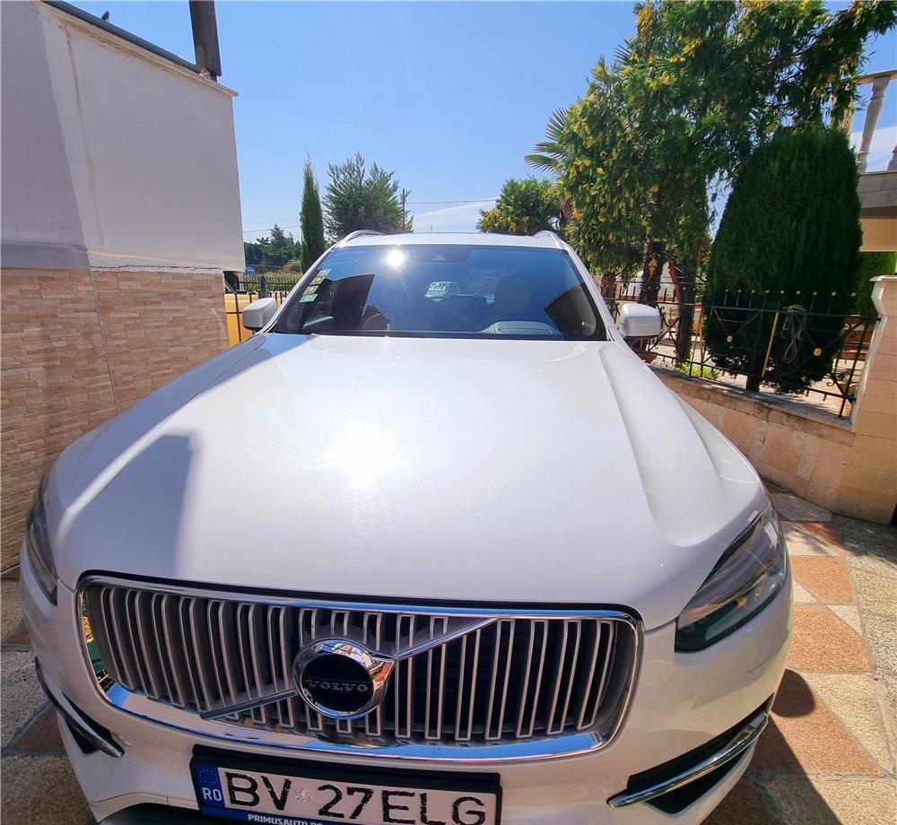 Volvo XC 90 2018, D5