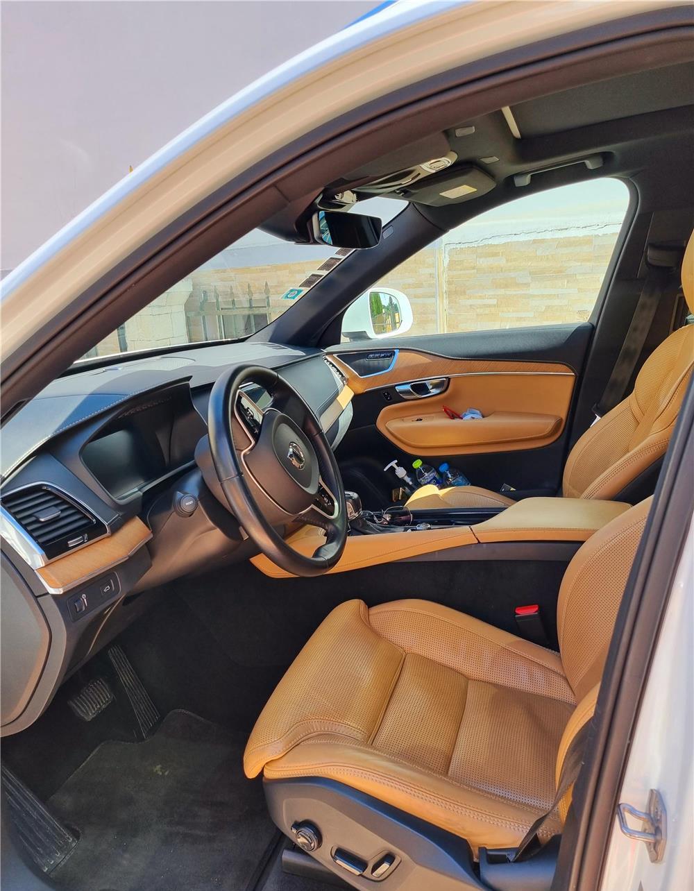 Volvo XC 90 2018, D5