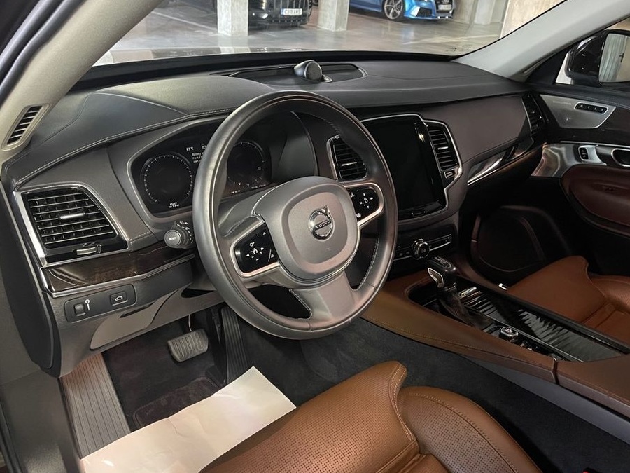 Volvo XC 90 D5 AWD