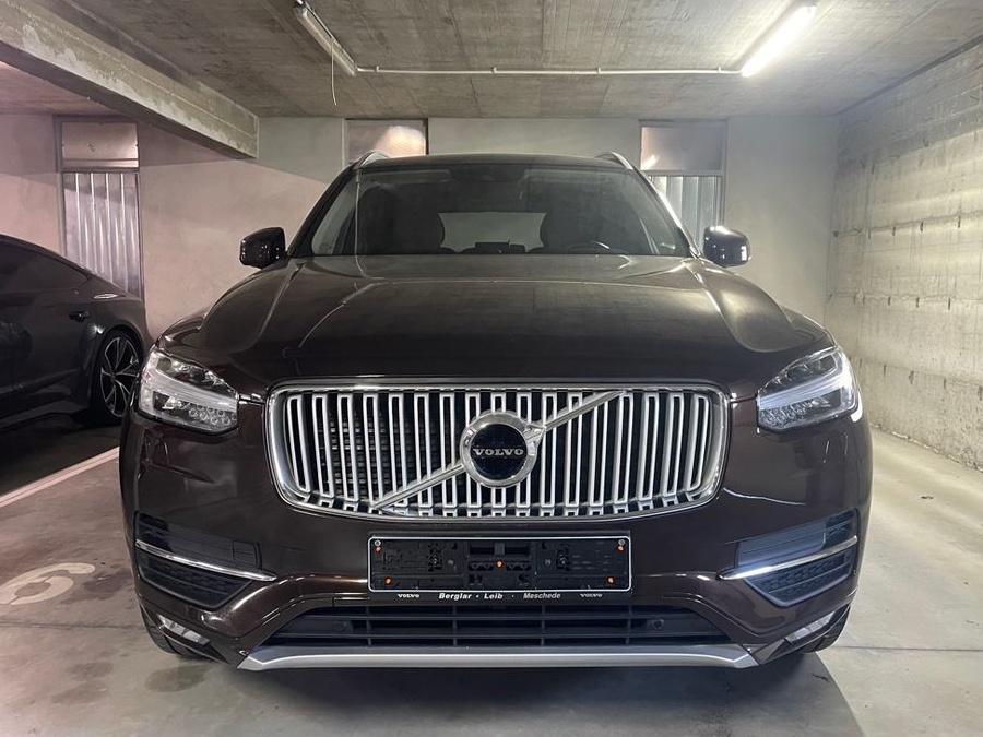 Volvo XC 90 D5 AWD