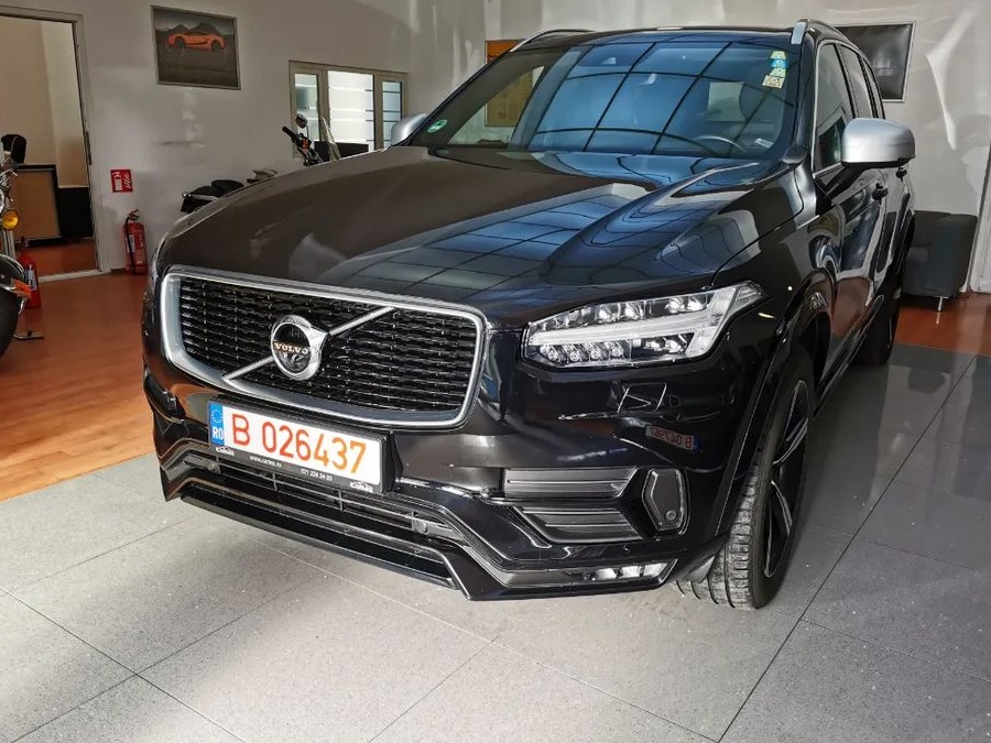 Volvo XC 90 T6 AWD 7 locuri