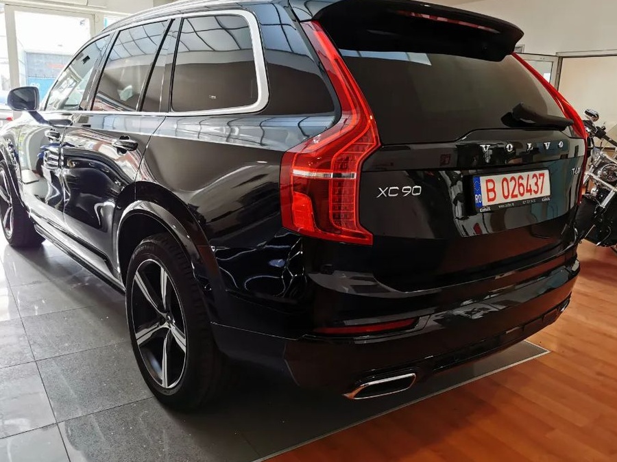 Volvo XC 90 T6 AWD 7 locuri