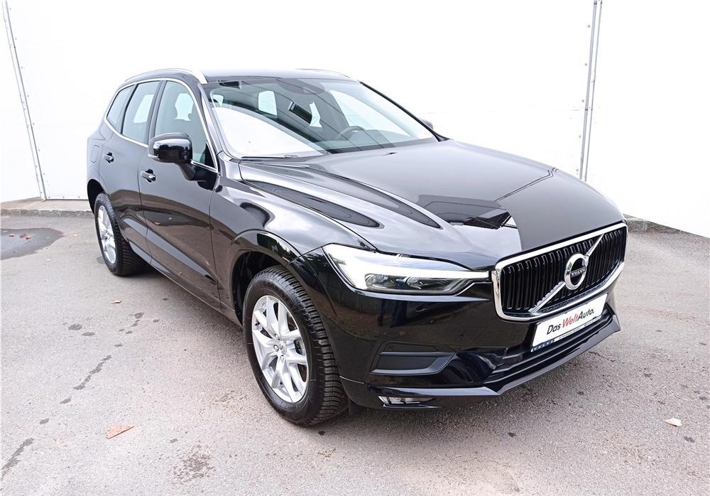 Volvo XC60 B4 197 CP Mild Hybrid AWD Momentum-Pro