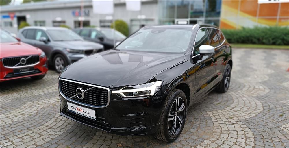VOLVO XC60 D5 235 CP AT AWD R-Design