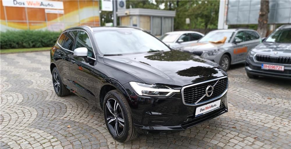 VOLVO XC60 D5 235 CP AT AWD R-Design
