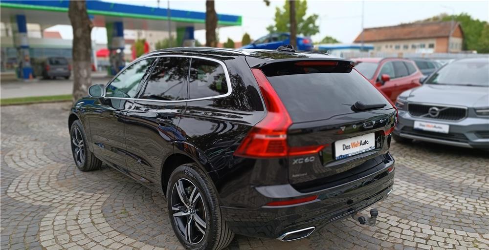VOLVO XC60 D5 235 CP AT AWD R-Design