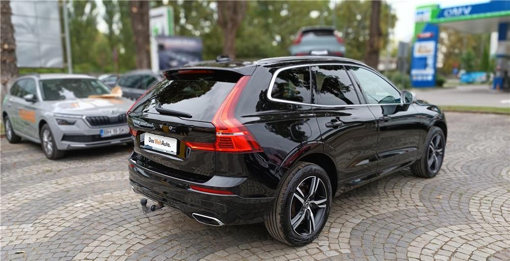 VOLVO XC60 D5 235 CP AT AWD R-Design
