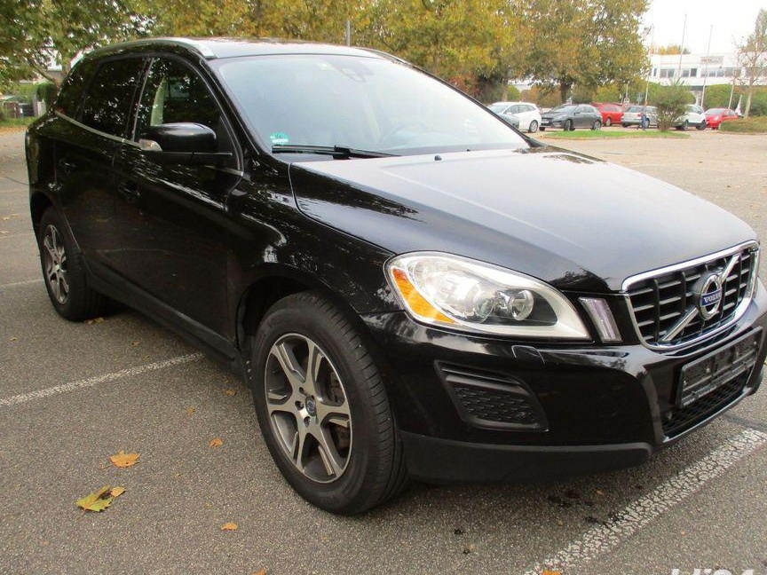 Volvo XC60 D5 AWD