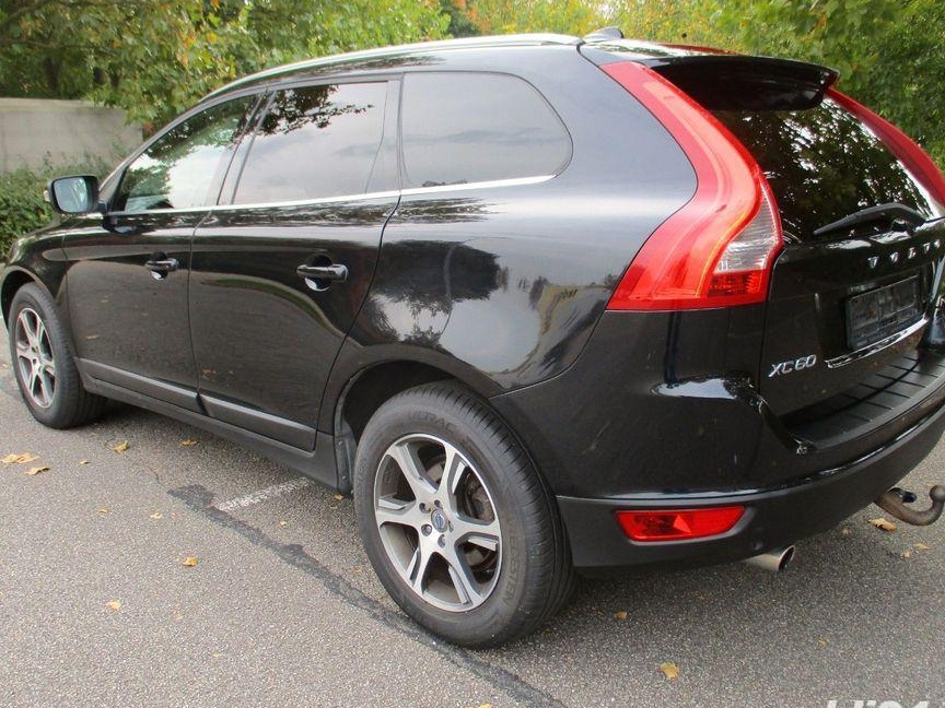 Volvo XC60 D5 AWD