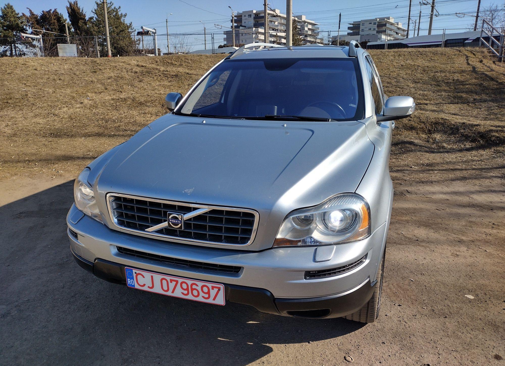 Volvo XC90 D5 4x4