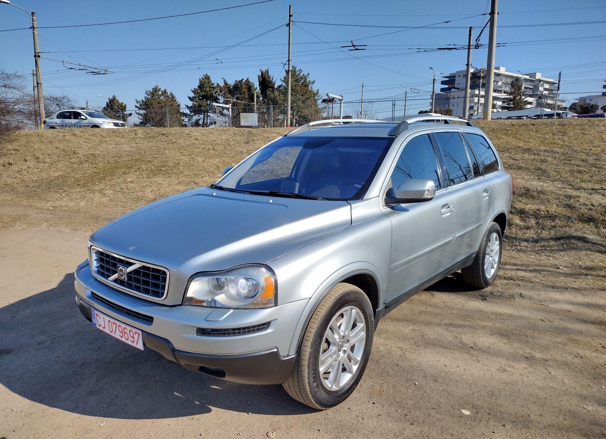 Volvo XC90 D5 4x4