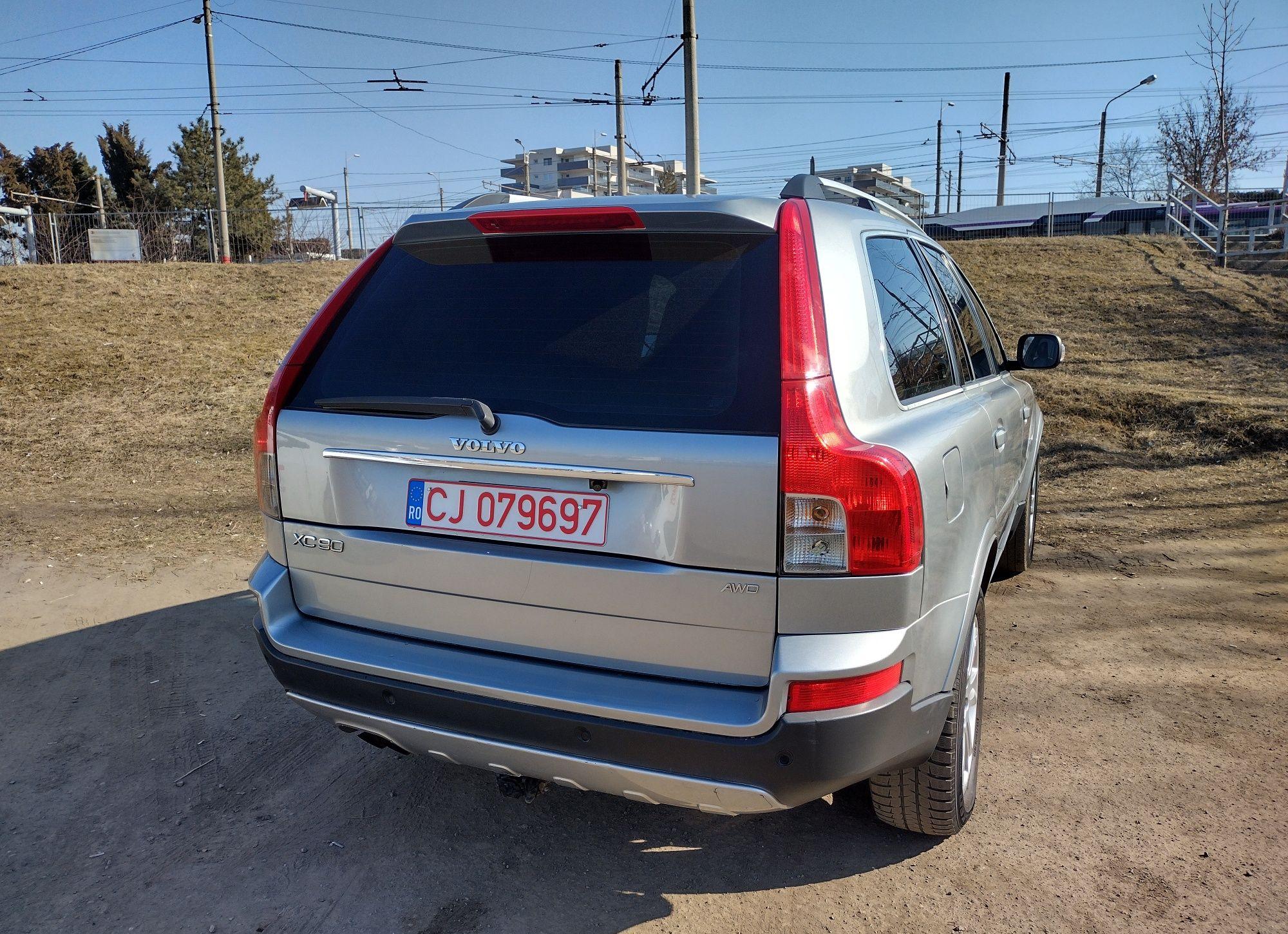 Volvo XC90 D5 4x4