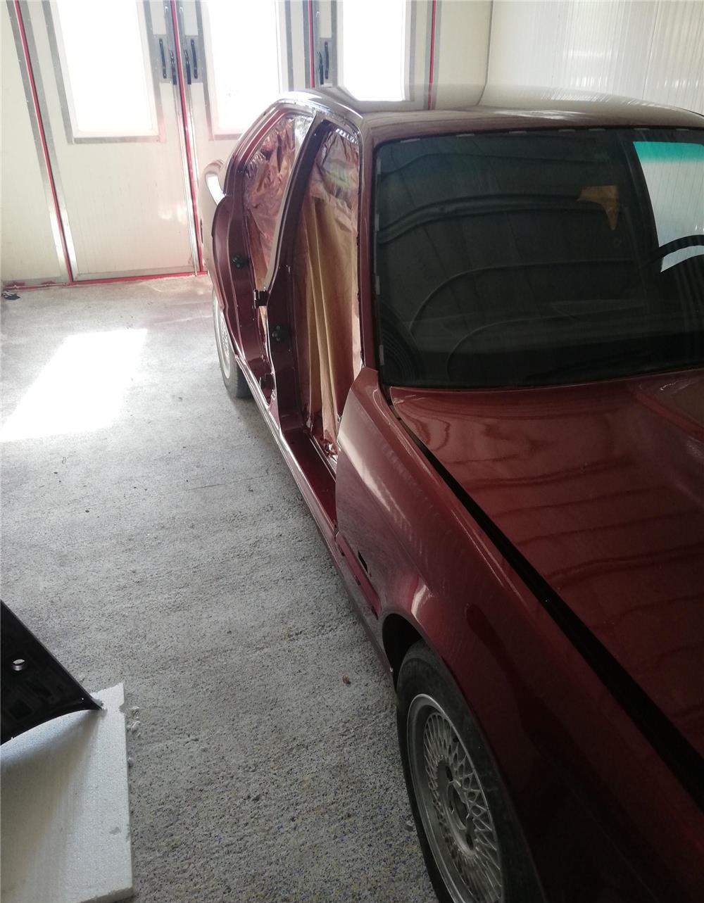 Vopsitorie auto