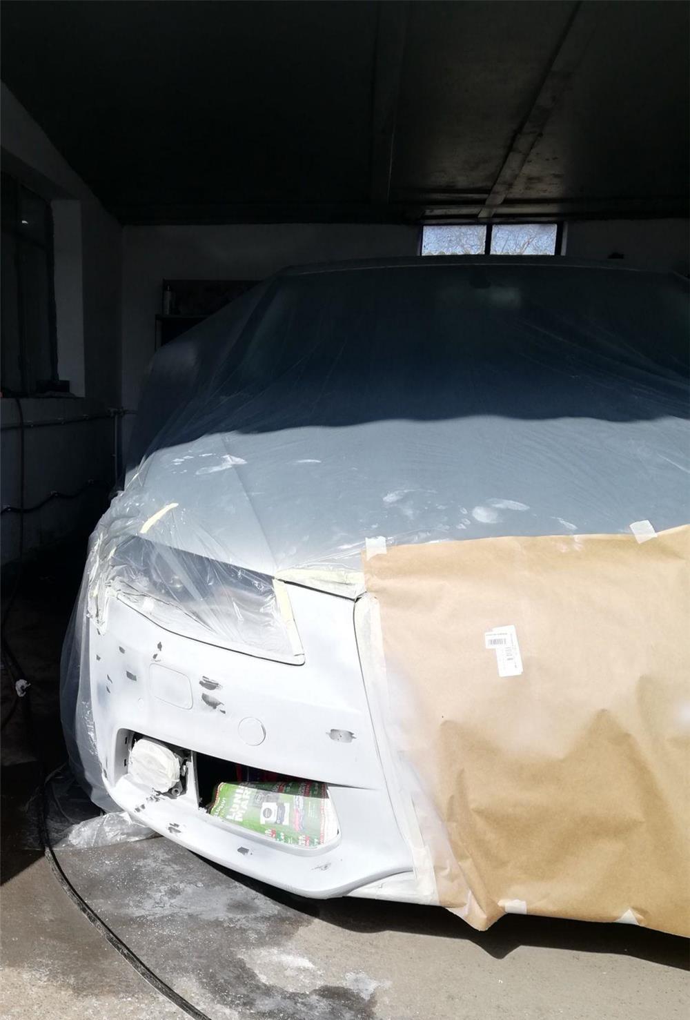 Vopsitorie auto