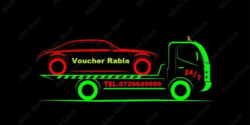 Voucher Tichet pentru Rabla 2022 Schimb Transport Firme PF