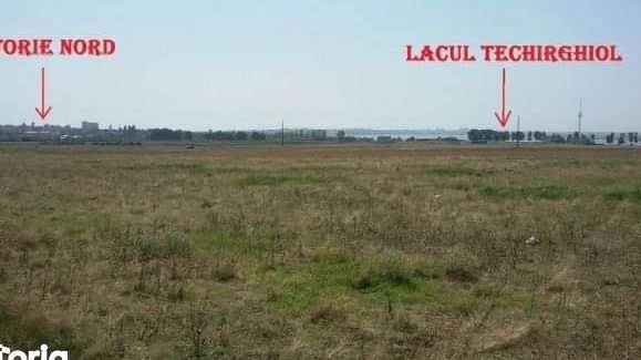 V/S Teren la EFORIE langa Marea Neagra & Lac Techirghiol cu Auto ATV