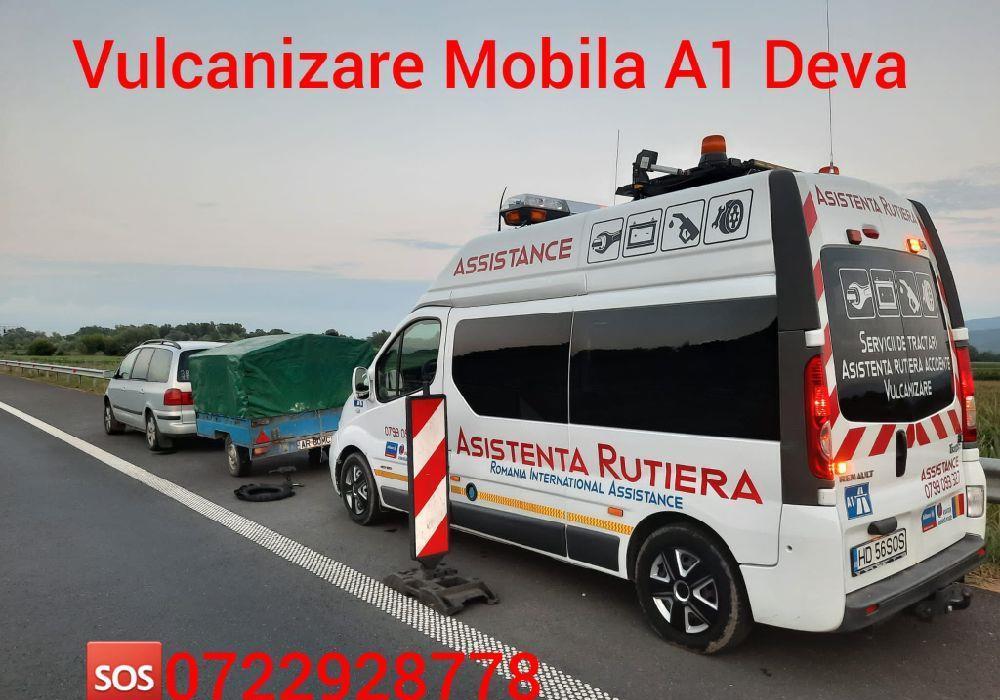 Vulcanizare Dobra Non Stop