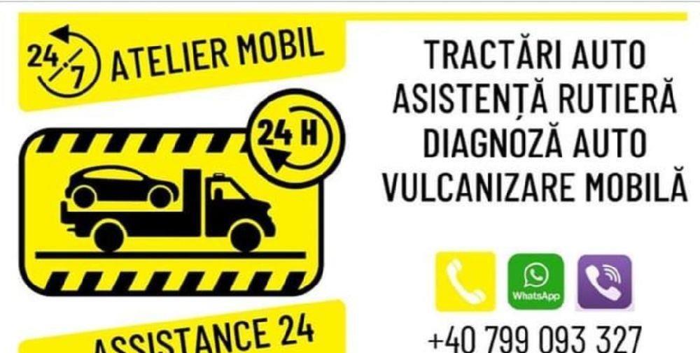 Vulcanizare Dobra Non Stop A1