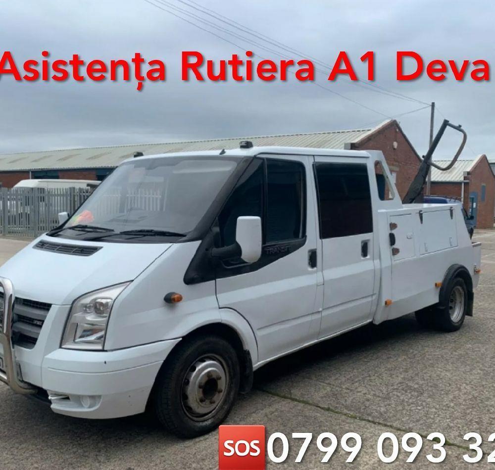 Vulcanizare Dobra Non Stop A1