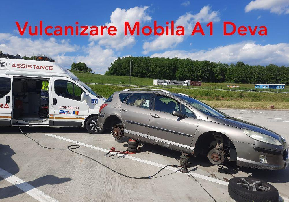Vulcanizare Orastie Mobila Non Stop
