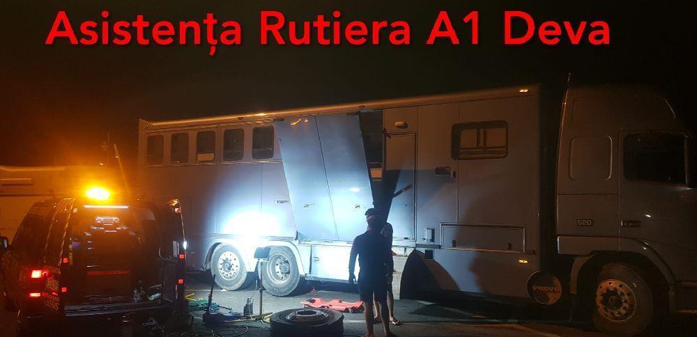 Vulcanizare Orastie Mobila Non Stop
