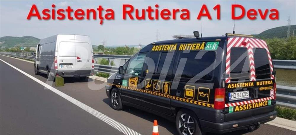 Vulcanizare Simeria Non Stop Mobila