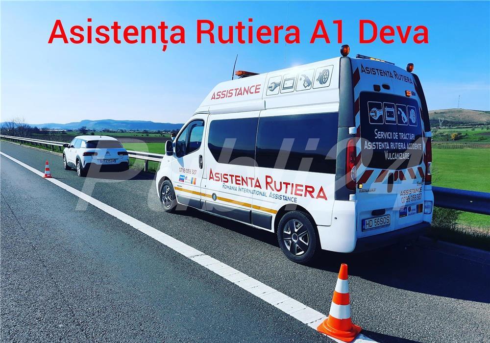 Vulcanizare Simeria Non Stop Mobila