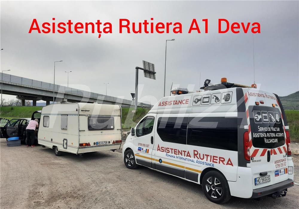 Vulcanizare Simeria Non Stop Mobila