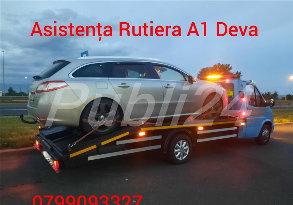 Vulcanizare Simeria Non Stop Mobila
