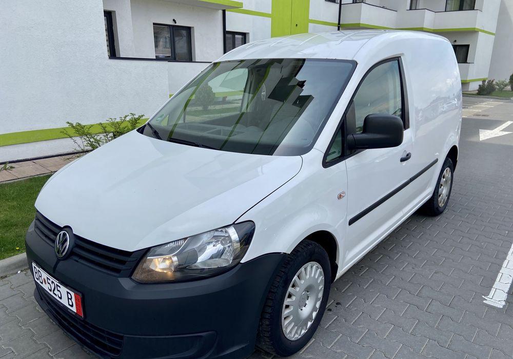 VW Caddy 2011 1,6 Tdi Duba Marfa