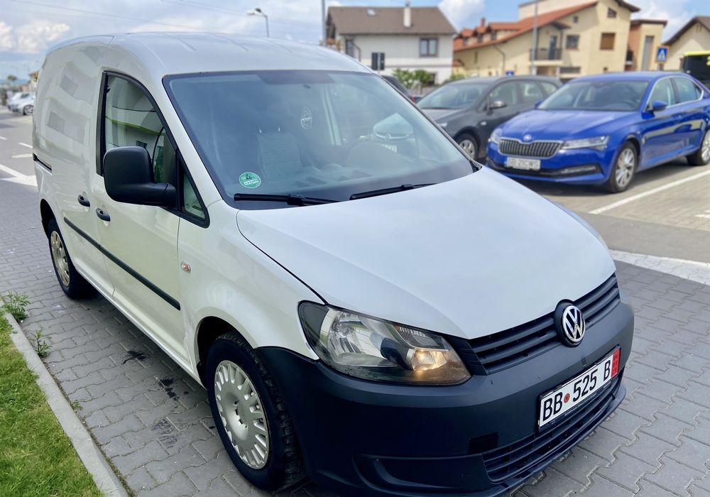 VW Caddy 2011 1,6 Tdi Duba Marfa