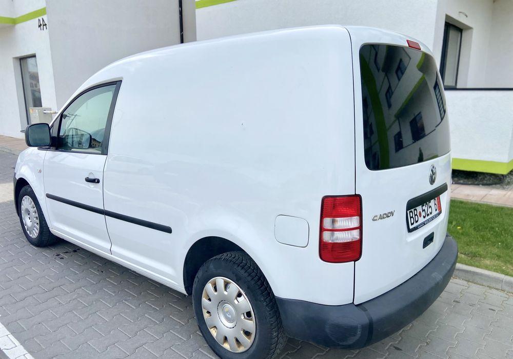 VW Caddy 2011 1,6 Tdi Duba Marfa