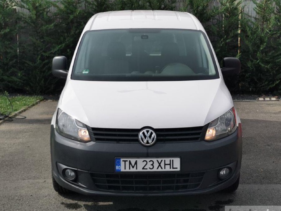 Vw caddy maxi 2.0 TDI 140 CP clima înmatriculat pf Volkswagen  autoutilitara
