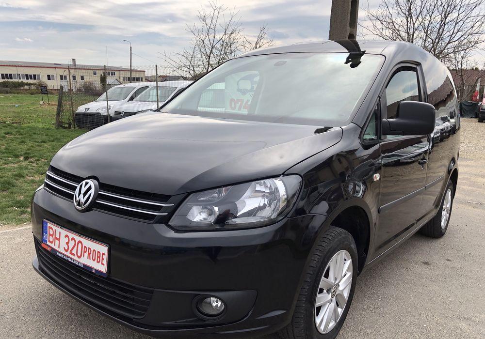 VW Cady 1.6 tdi 2015 posibilitate rate