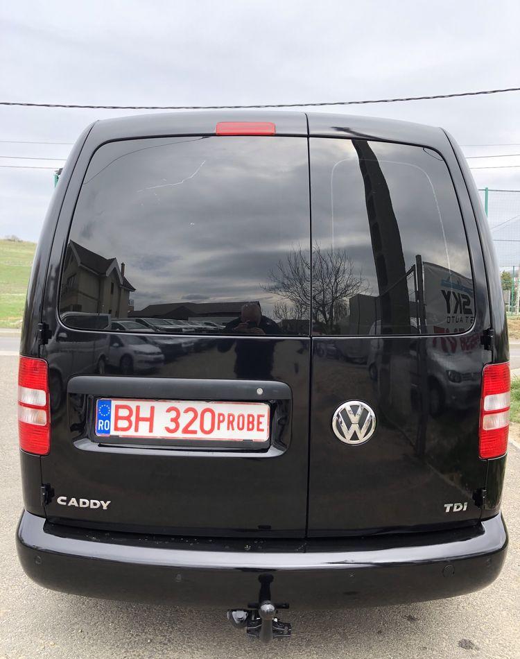 VW Cady 1.6 tdi 2015 posibilitate rate