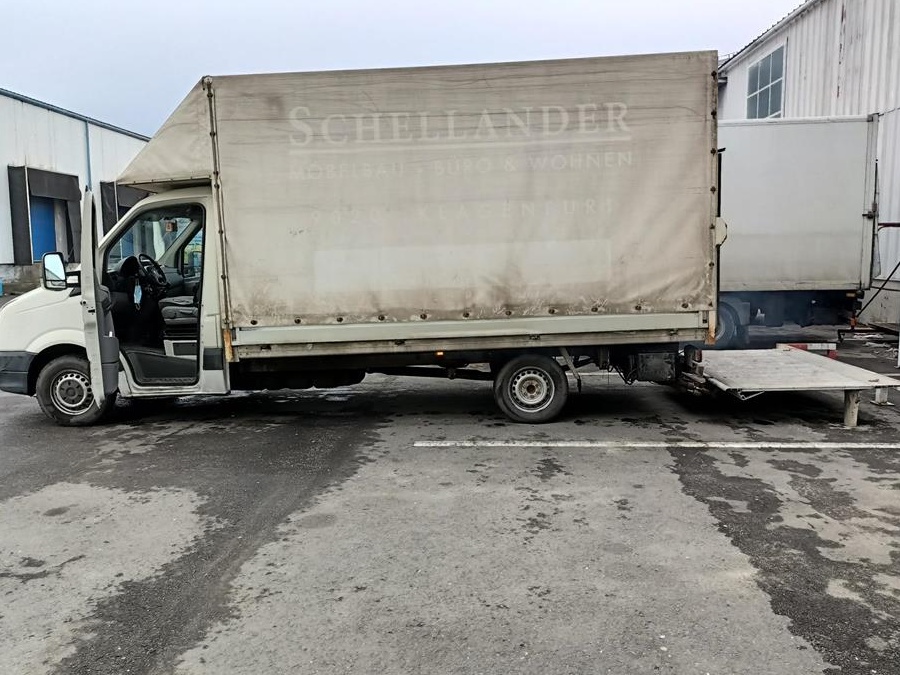 Vw Crafter