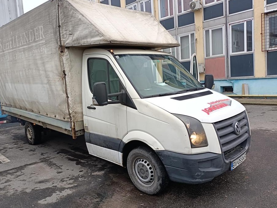 Vw Crafter
