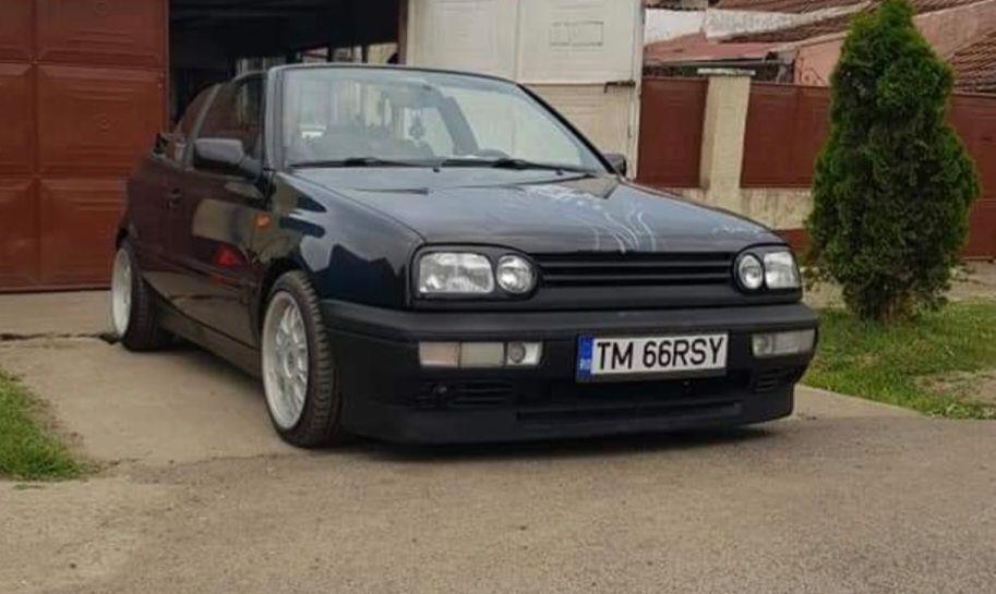 Vw Golf 3