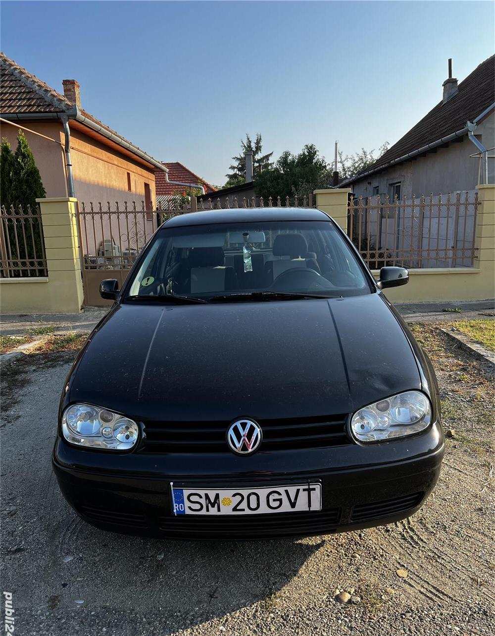 Vw golf 4 1.4 benzina