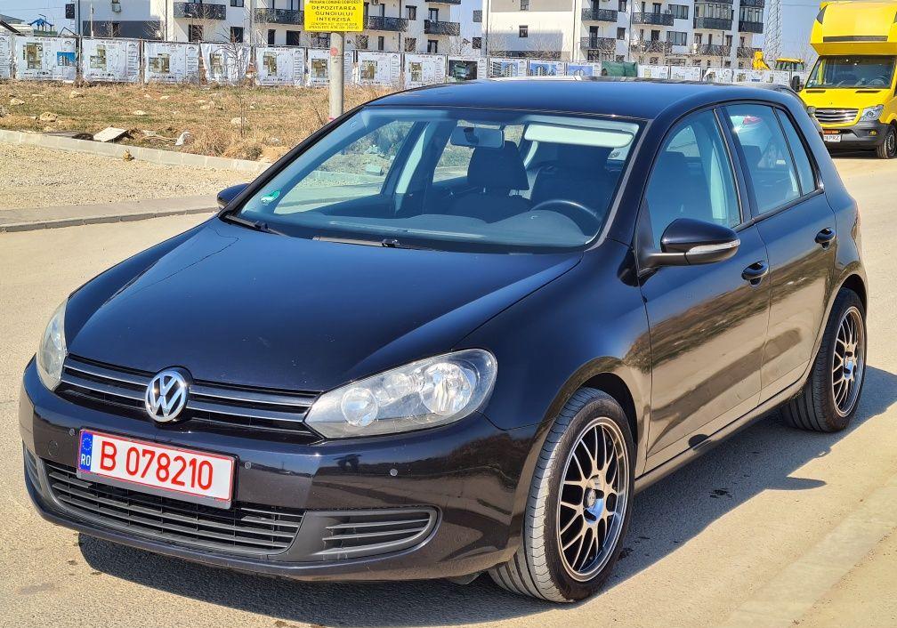 VW GOLF 6 / 1.4 T 122Cp ,adus din Germania