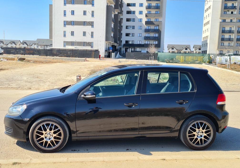 VW GOLF 6 / 1.4 T 122Cp ,adus din Germania