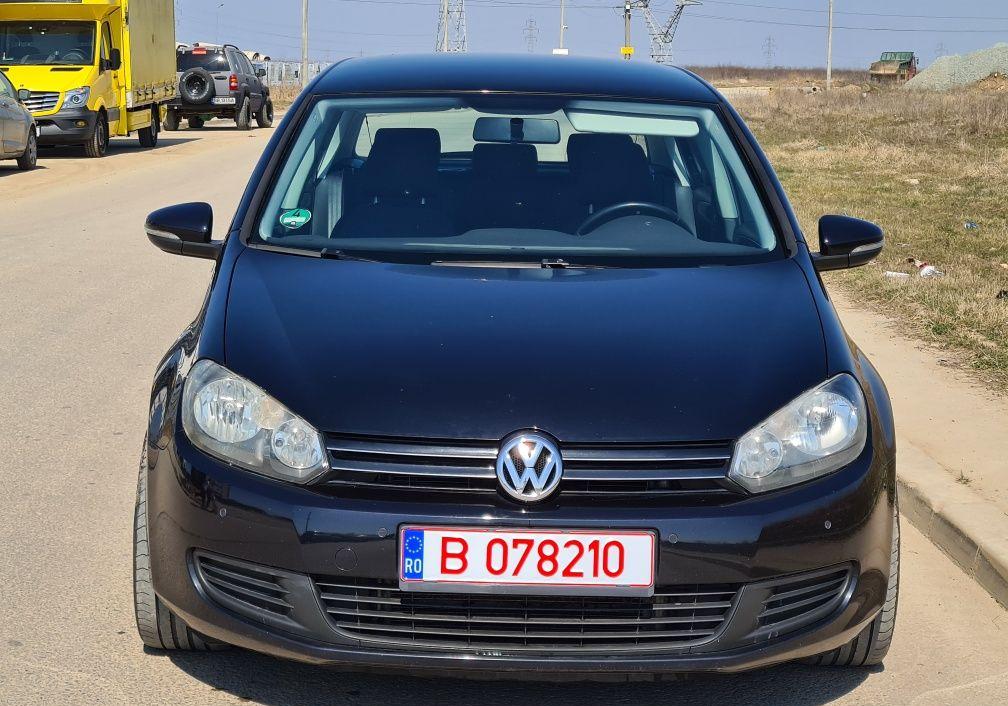 VW GOLF 6 / 1.4 T 122Cp ,adus din Germania