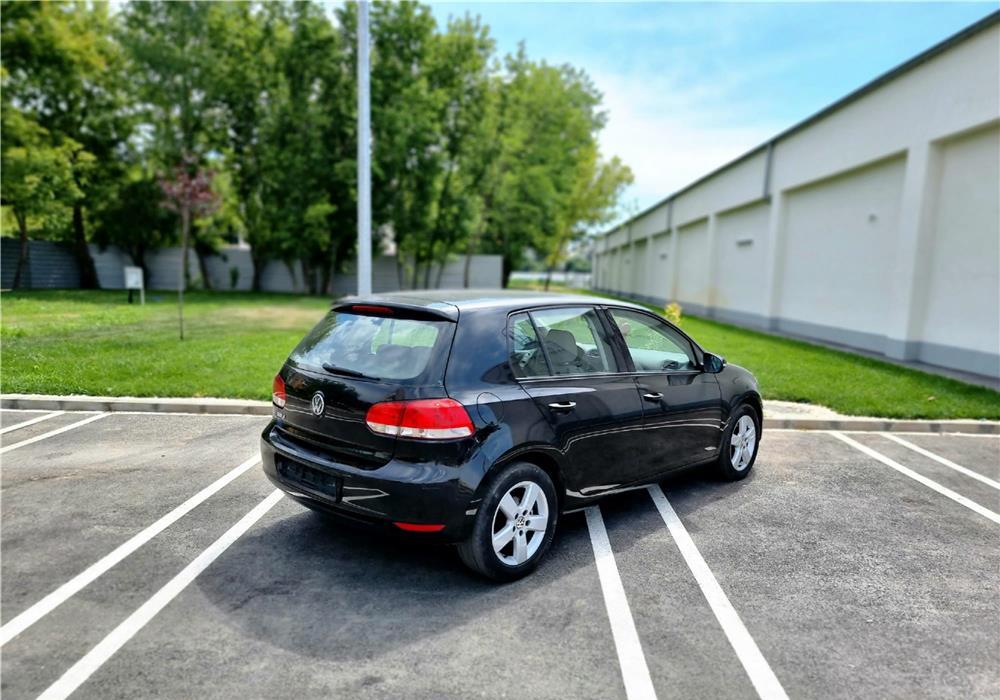 VW Golf 6 1.4MPI NavigatieVW 115.000KM DistribuțieSchimbată DubluClima InteriorImpecabil