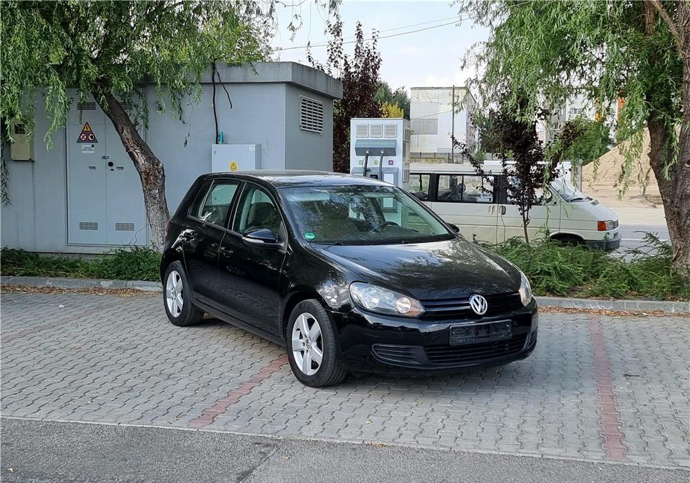 VW Golf 6 1.4MPI NavigatieVW 115.000KM DubluClima DistributieNoua