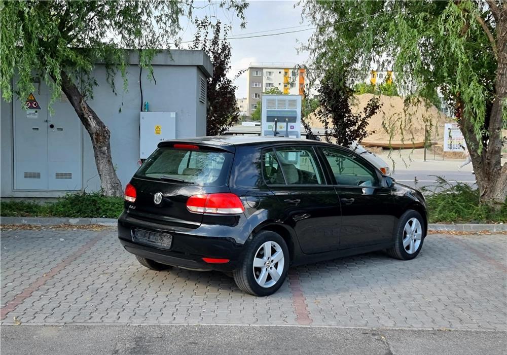 VW Golf 6 1.4MPI NavigatieVW 115.000KM DubluClima DistributieNoua